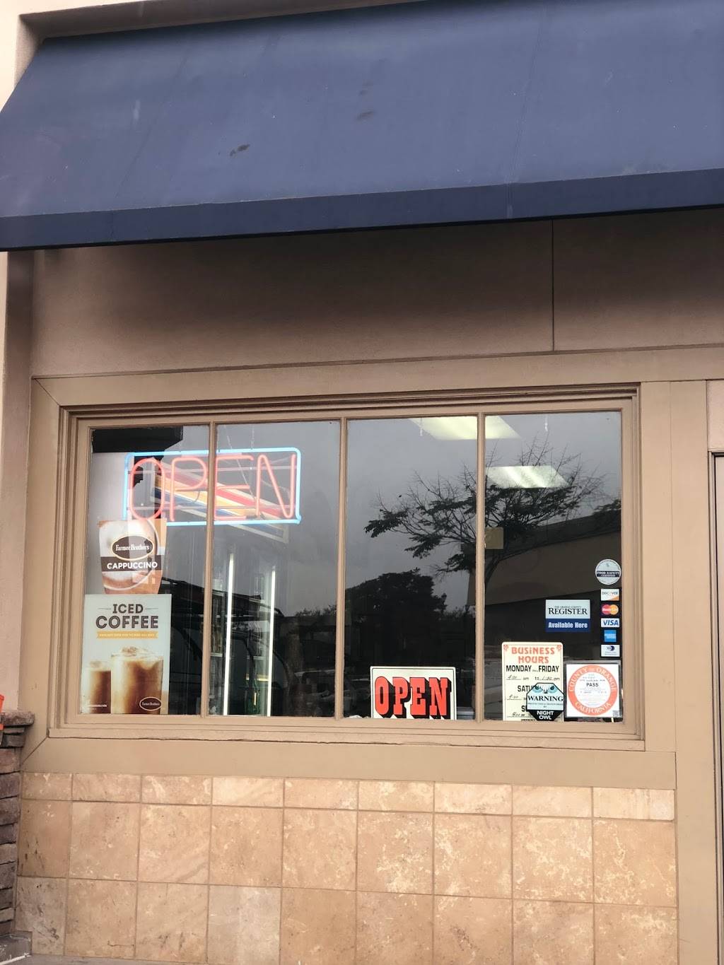 Ace Donut | 14474 Culver Dr, Irvine, CA 92604, USA | Phone: (949) 857-2332