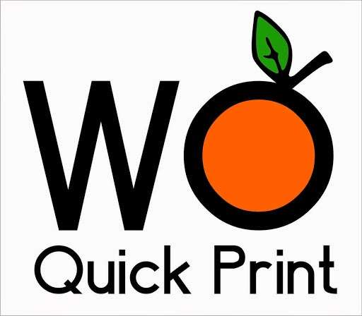 WO Quick Print | 704 S Bluford Ave, Ocoee, FL 34761, USA | Phone: (407) 654-7552
