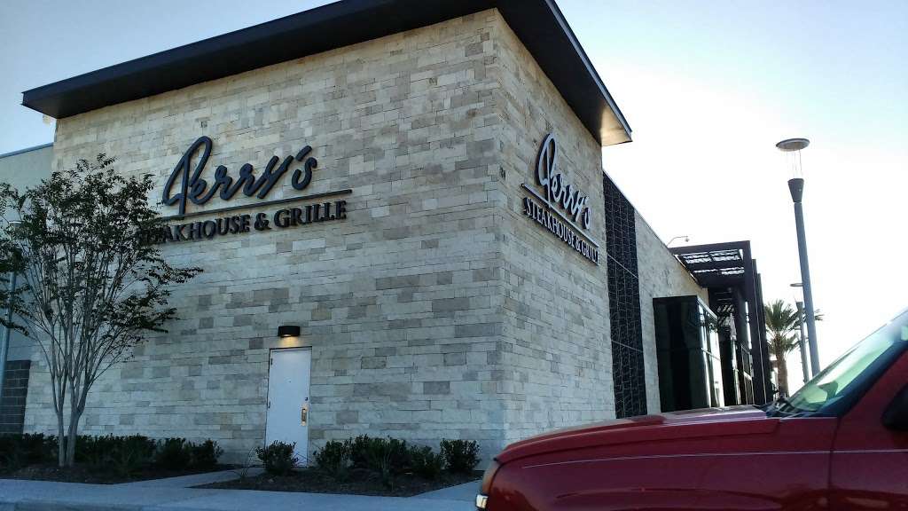 Perrys Steakhouse & Grille | 700 Baybrook Mall, Friendswood, TX 77546 | Phone: (281) 286-8800