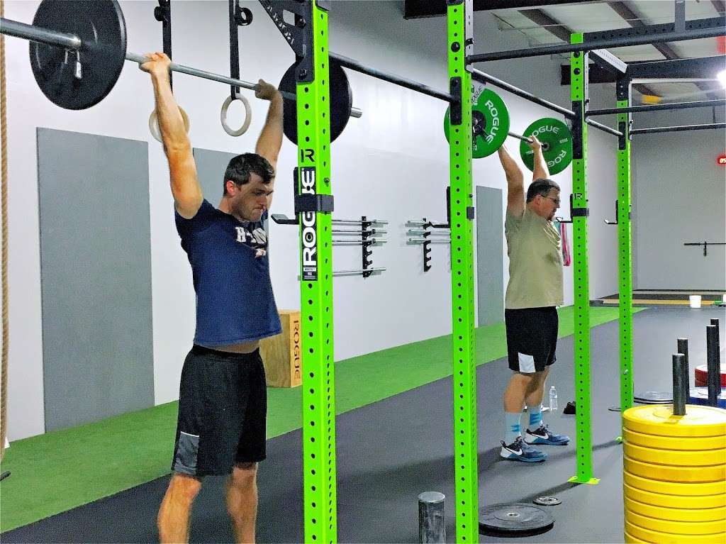 Bombshell CrossFit | 3511 N Loop 336 E suite 100, Conroe, TX 77301, USA | Phone: (936) 697-2008