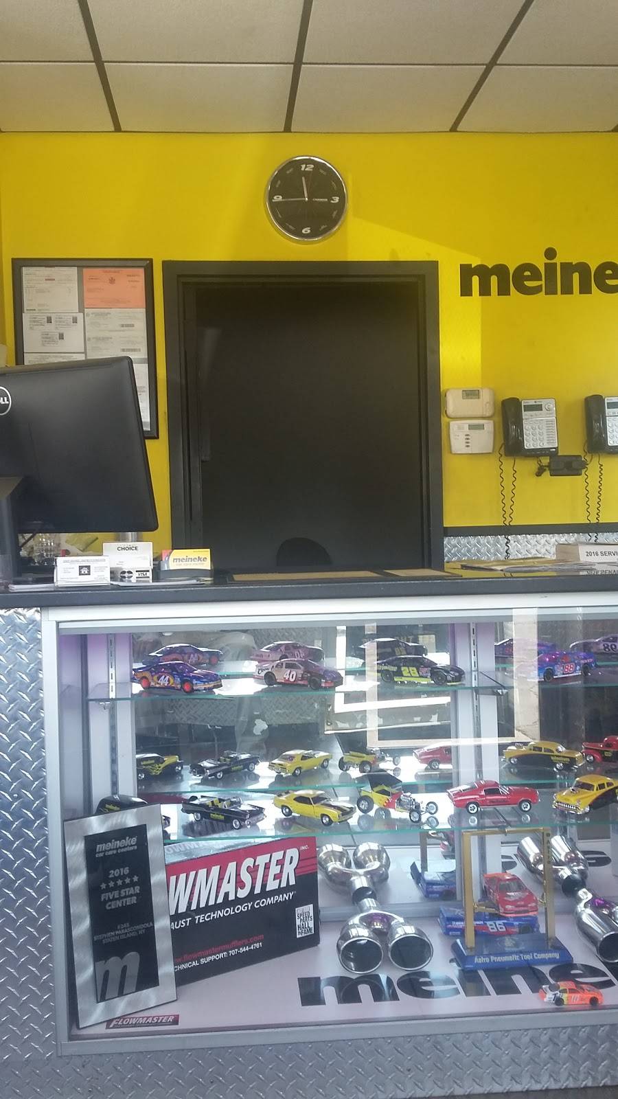 Meineke Car Care Center | 2097 Forest Ave, Staten Island, NY 10303, USA | Phone: (718) 407-4620