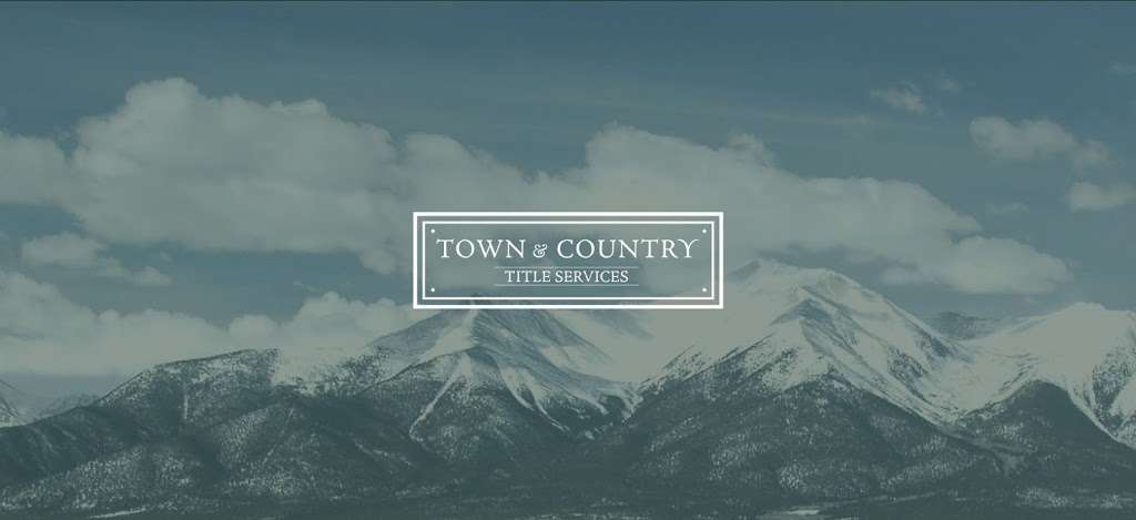 Town & Country Title | 4908 Tower Rd Ste 110, Denver, CO 80249, USA | Phone: (303) 486-8970
