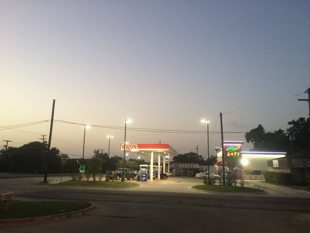 24 7 gas station near me