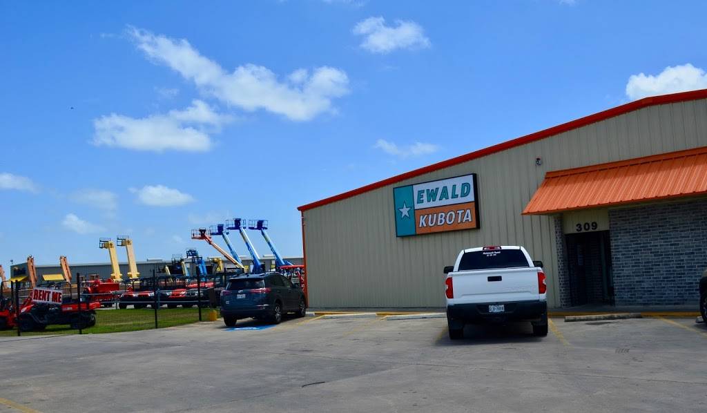 Ewald Kubota | 309 S Padre Island Dr, Corpus Christi, TX 78405, USA | Phone: (361) 289-0818