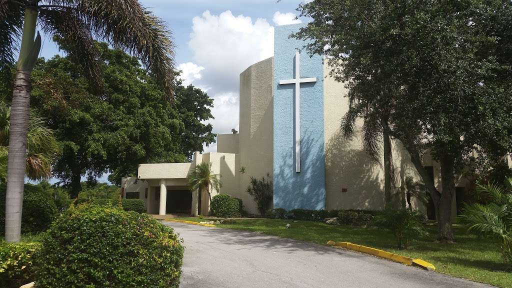 Our Lady Queen of Heaven Church | 1400 South State Road 7, North Lauderdale, FL 33068, USA | Phone: (954) 971-5400