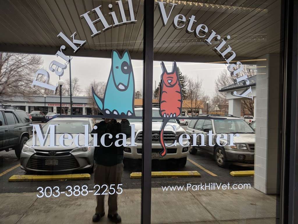 Park Hill Veterinary Medical Center | 2255 Oneida St, Denver, CO 80207, USA | Phone: (303) 388-2255