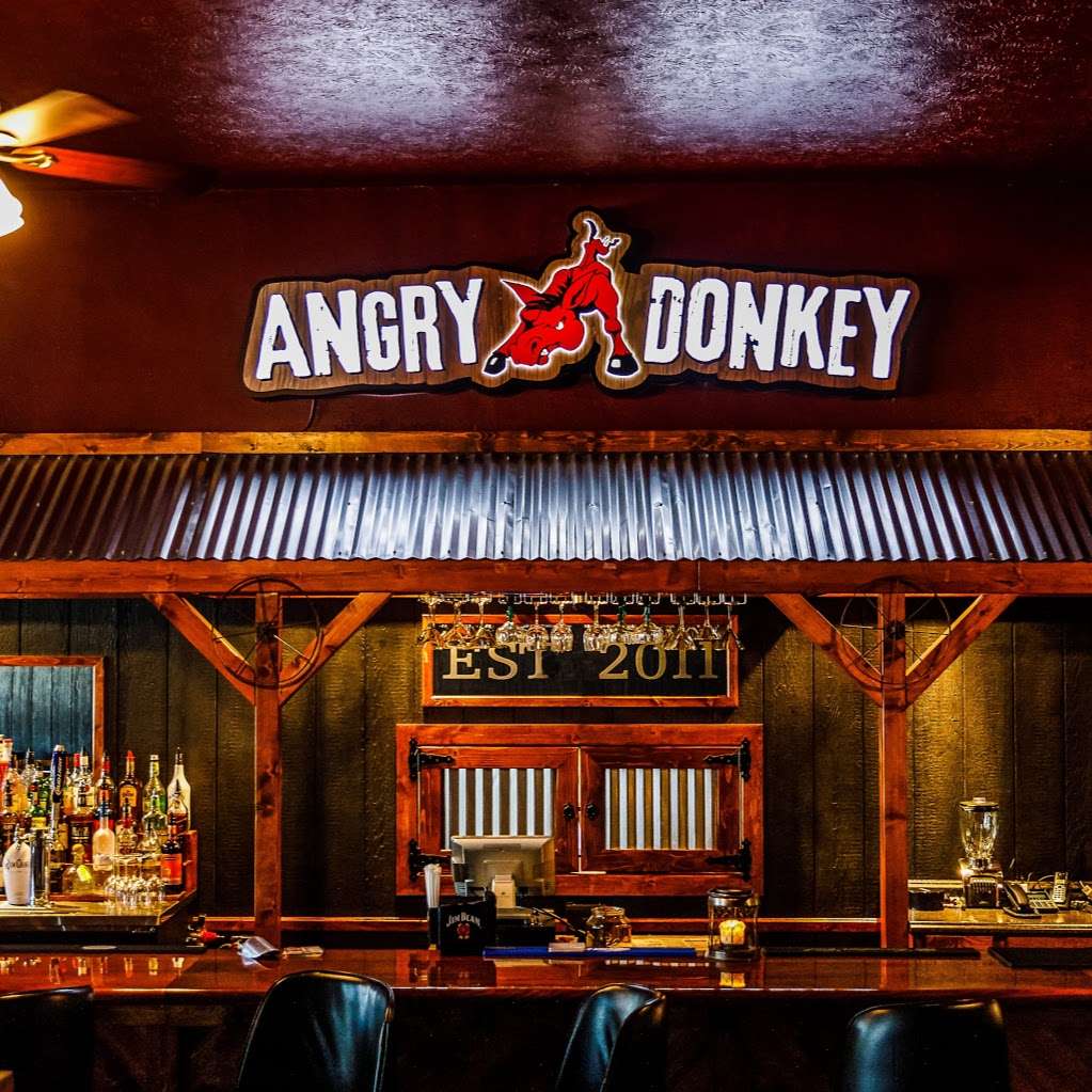 Angry Donkey | 9565, 230 Main St, Michigantown, IN 46057, USA | Phone: (765) 249-5344
