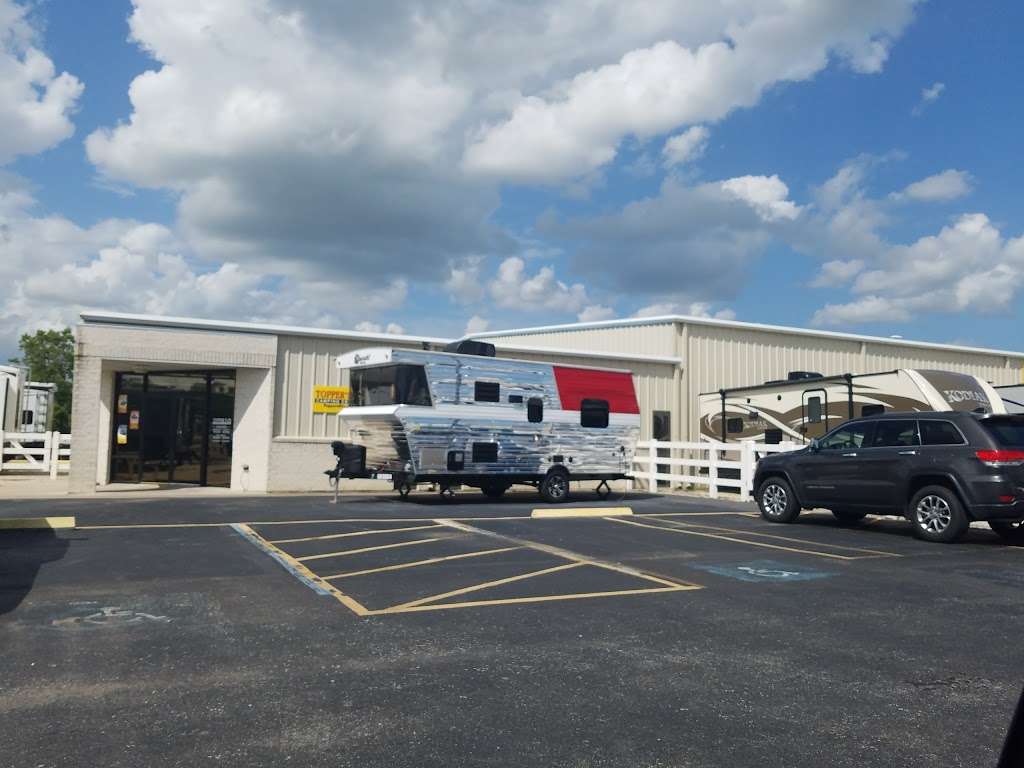 Toppers RVs | 38002 US-290, Waller, TX 77484 | Phone: (844) 311-4074