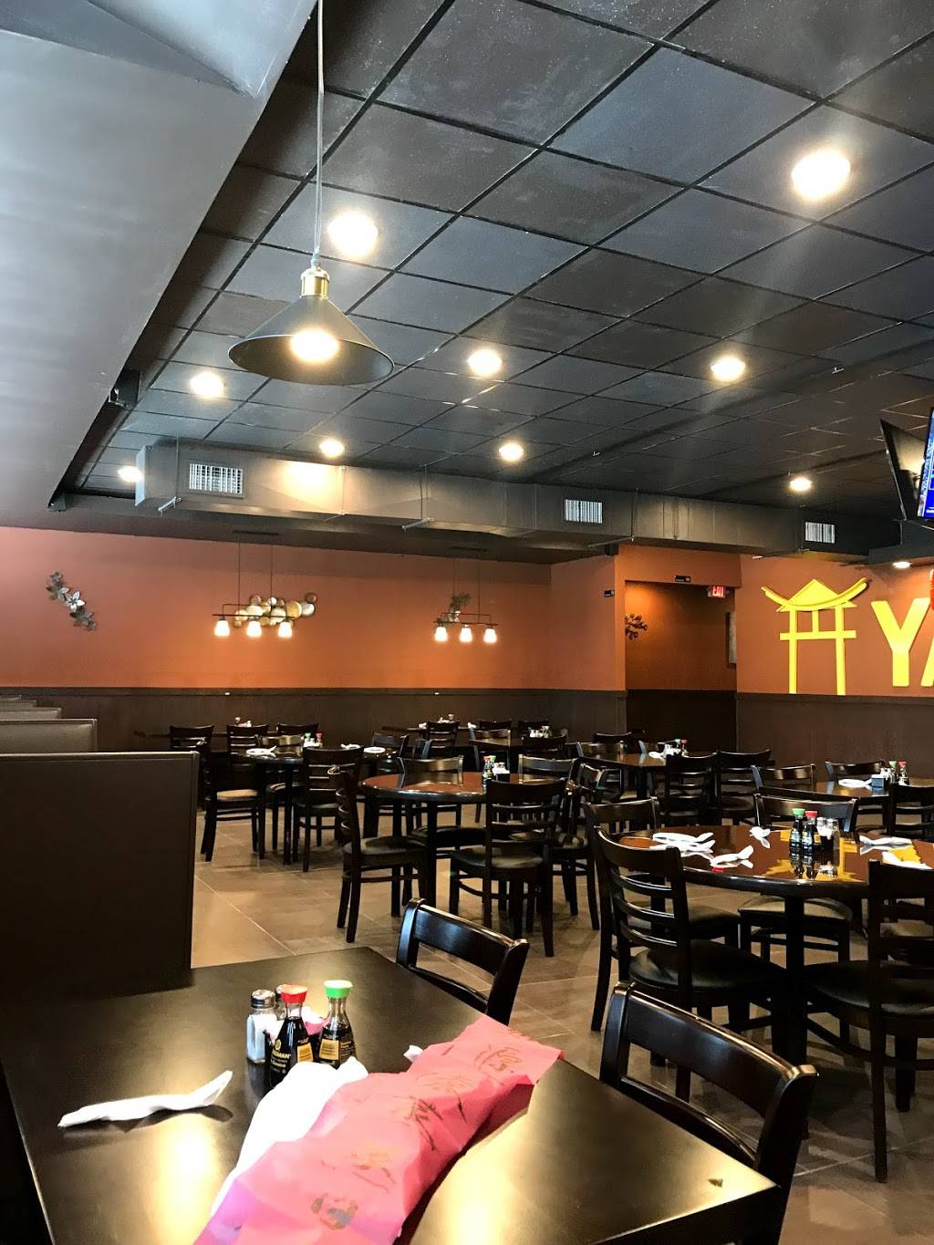 Yamato steak house sushi | 8197 Mall Rd, Florence, KY 41042, USA | Phone: (859) 869-2016