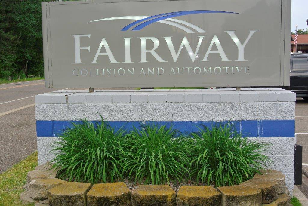 Fairway Collision and Automotive | 125 East, County Rd F, Vadnais Heights, MN 55127, USA | Phone: (651) 483-4055