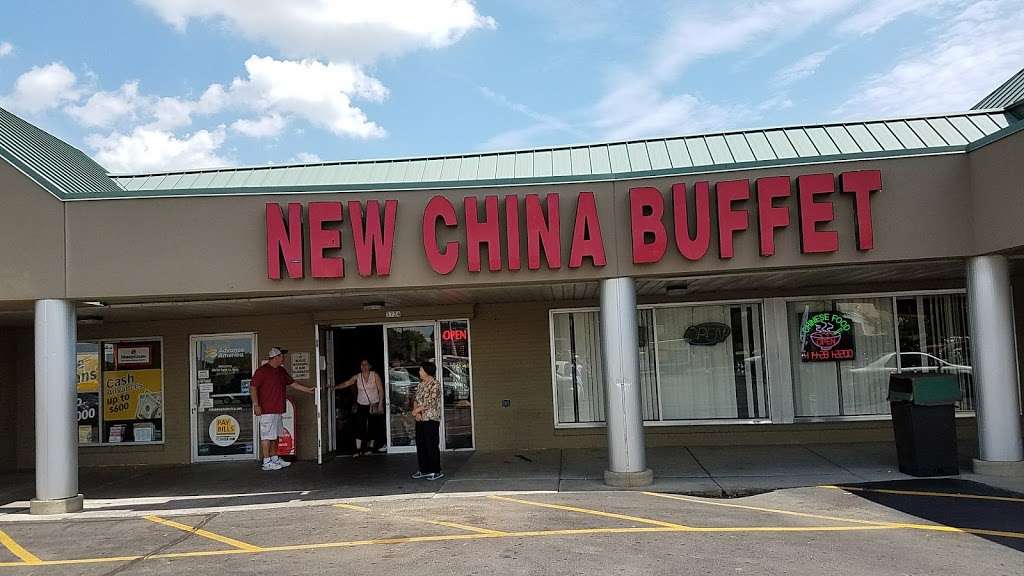 New China Buffet | 3734 S 27th St, Milwaukee, WI 53221, USA | Phone: (414) 281-2200