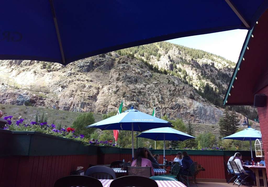 The Alpine Restaurant and Bar | 1106 Rose St, Georgetown, CO 80444, USA | Phone: (303) 569-0200