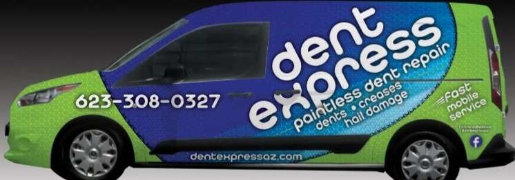 Dent Express | 8108 W Sands Dr, Peoria, AZ 85383, USA | Phone: (623) 308-0327