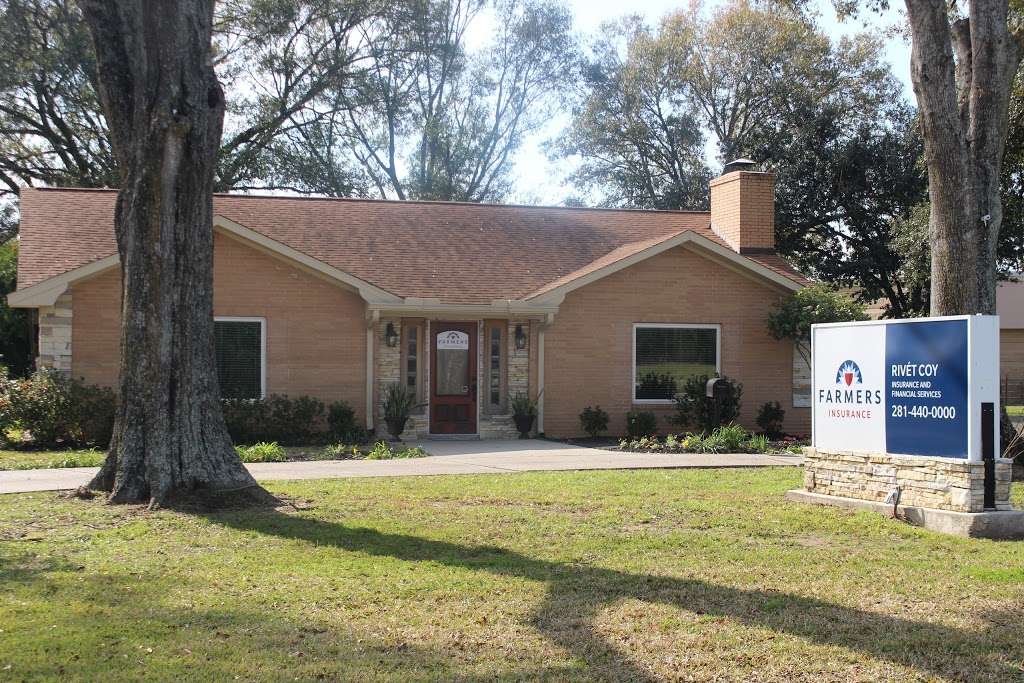 Farmers Insurance - Rivet Coy | 6215 Spring Cypress Rd, Spring, TX 77379, USA | Phone: (281) 440-0000