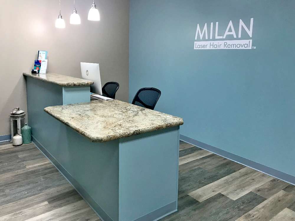 Milan Laser Hair Removal | 1031 Shoppes Blvd, Moosic, PA 18507, USA | Phone: (570) 266-5889