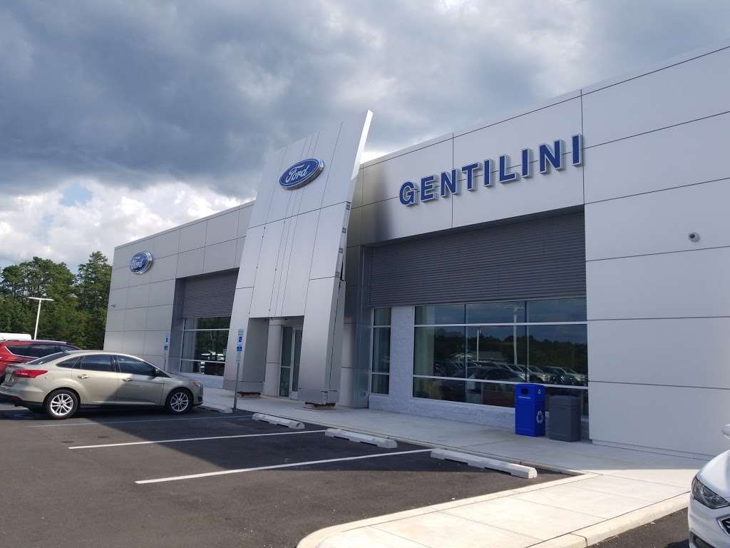 Gentilini Ford | 2634, 555 John S Penn Blvd, Woodbine, NJ 08270 | Phone: (609) 861-0100