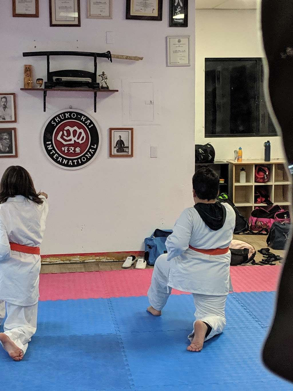 Budo Zone: Physical Fitness, Martial Arts School, Self Defense S | 4184 Beyer Blvd Suite 204, San Ysidro, CA 92173 | Phone: (619) 324-4403