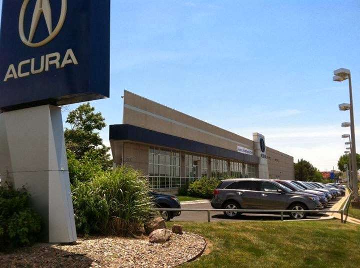 Hendrick Acura Overland Park | 7727 E Frontage Rd, Overland Park, KS 66204, USA | Phone: (913) 553-4343