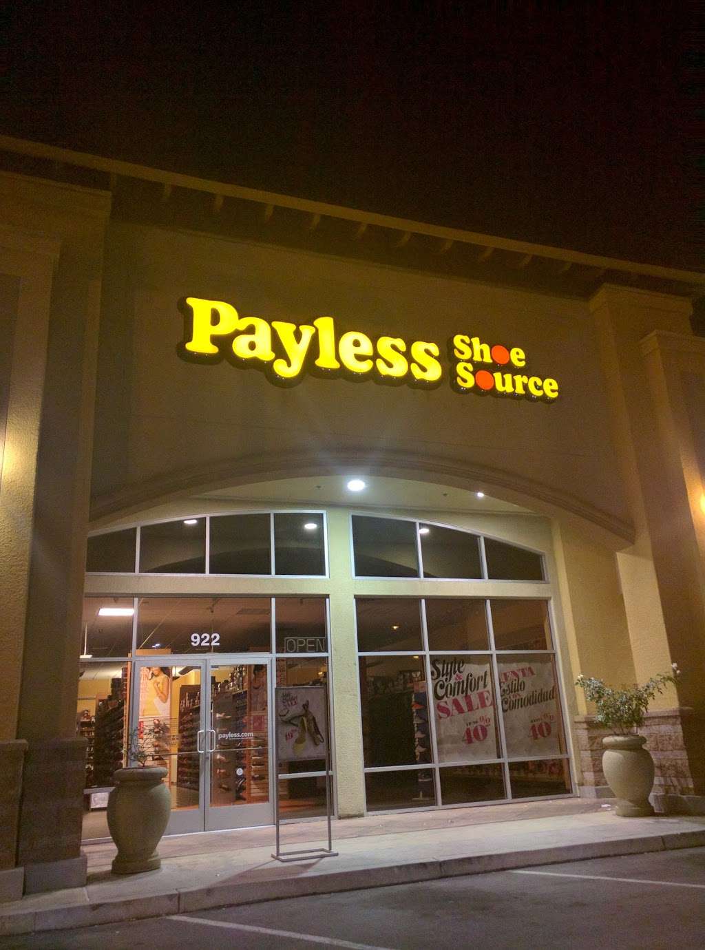 payless central ave