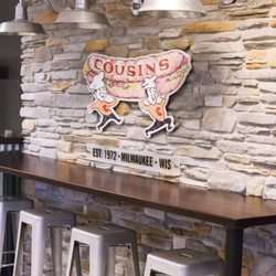 Cousins Subs | 12320 W Burleigh St, Wauwatosa, WI 53222, USA | Phone: (414) 476-1200