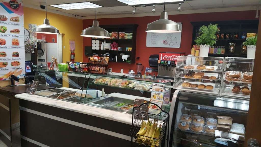 Enjoy Cafe, Pizza, Pasta ,Mini Market Hollywood Beach Comida ARG | The Tides, 3801 S Ocean Dr, Hollywood, FL 33019, USA | Phone: (954) 391-8338