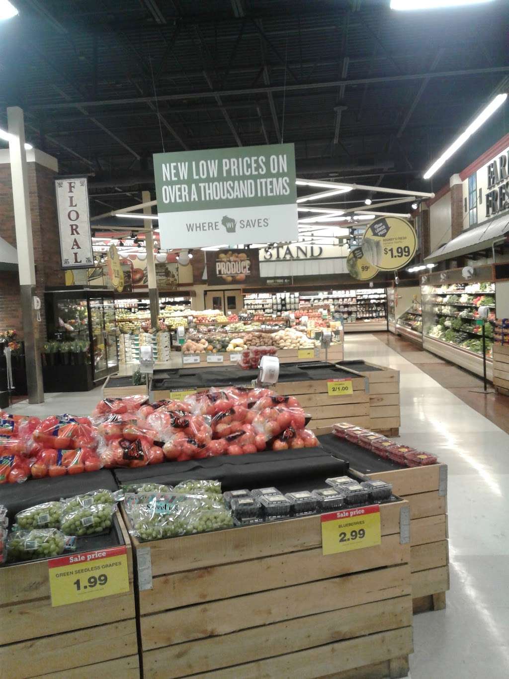 Pick n Save | 1010 N Rochester St, Mukwonago, WI 53149, USA | Phone: (262) 363-3026