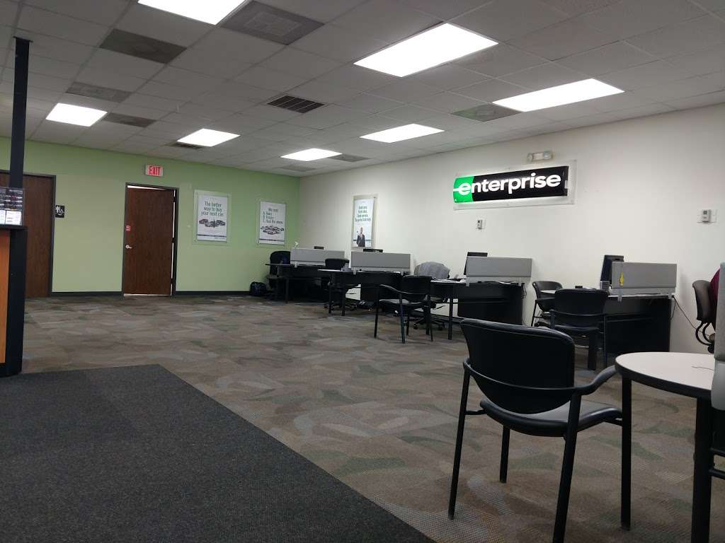 Enterprise Rent-A-Car | 11625 Katy Fwy, Houston, TX 77079, USA | Phone: (281) 558-0685