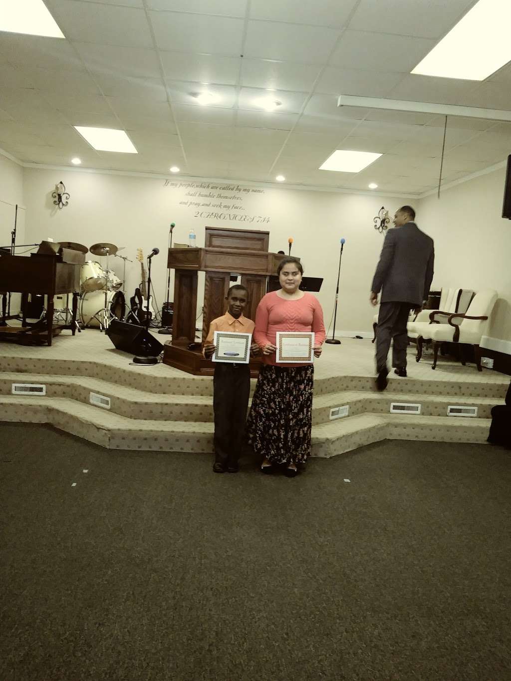 Apostolic Revival Church | 11424 Grandview Rd, Kansas City, MO 64137, USA | Phone: (816) 765-3618