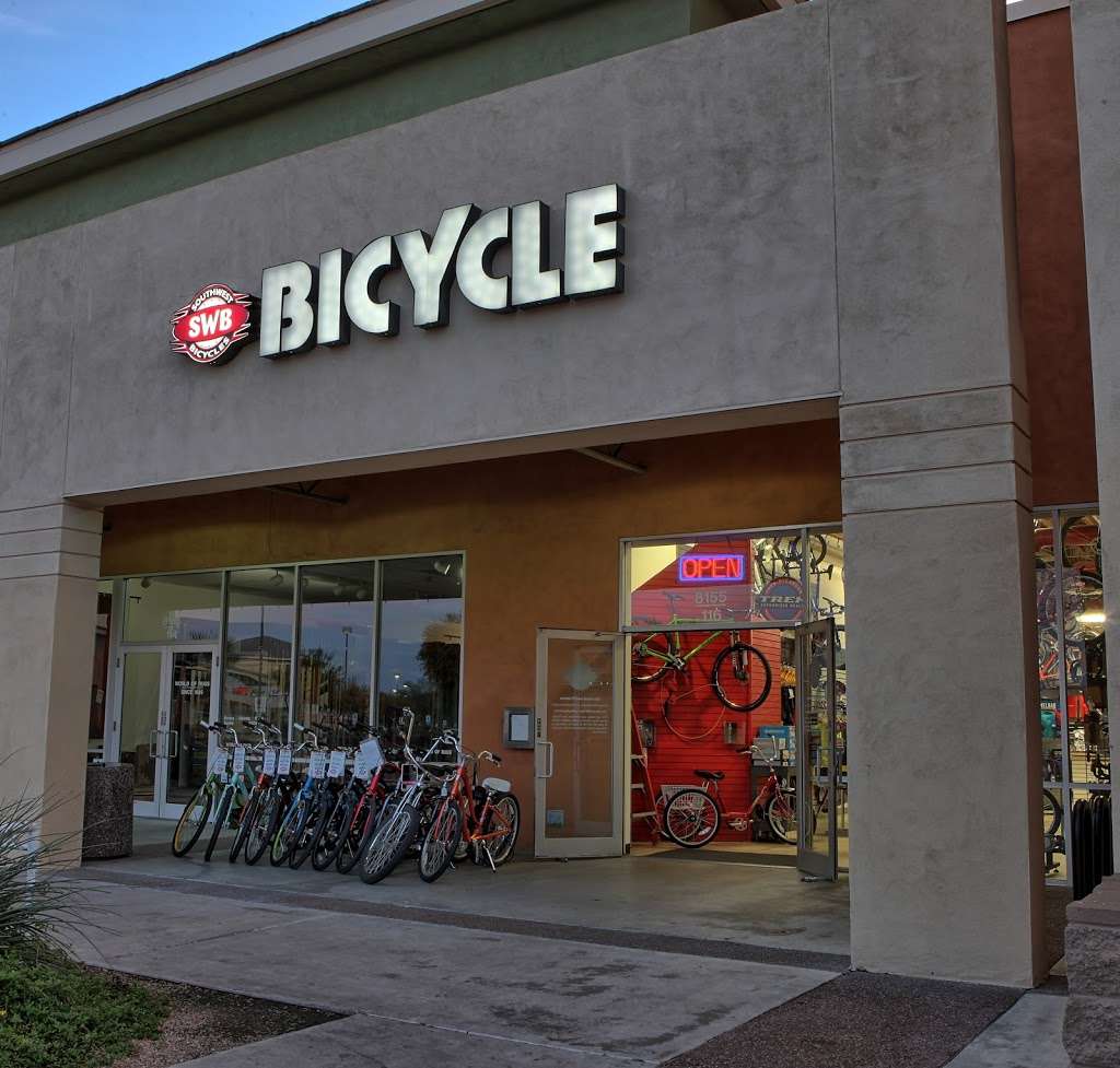 SouthWest Bicycles | 19027 N 83rd Ave #2, Peoria, AZ 85382, USA | Phone: (623) 412-3150