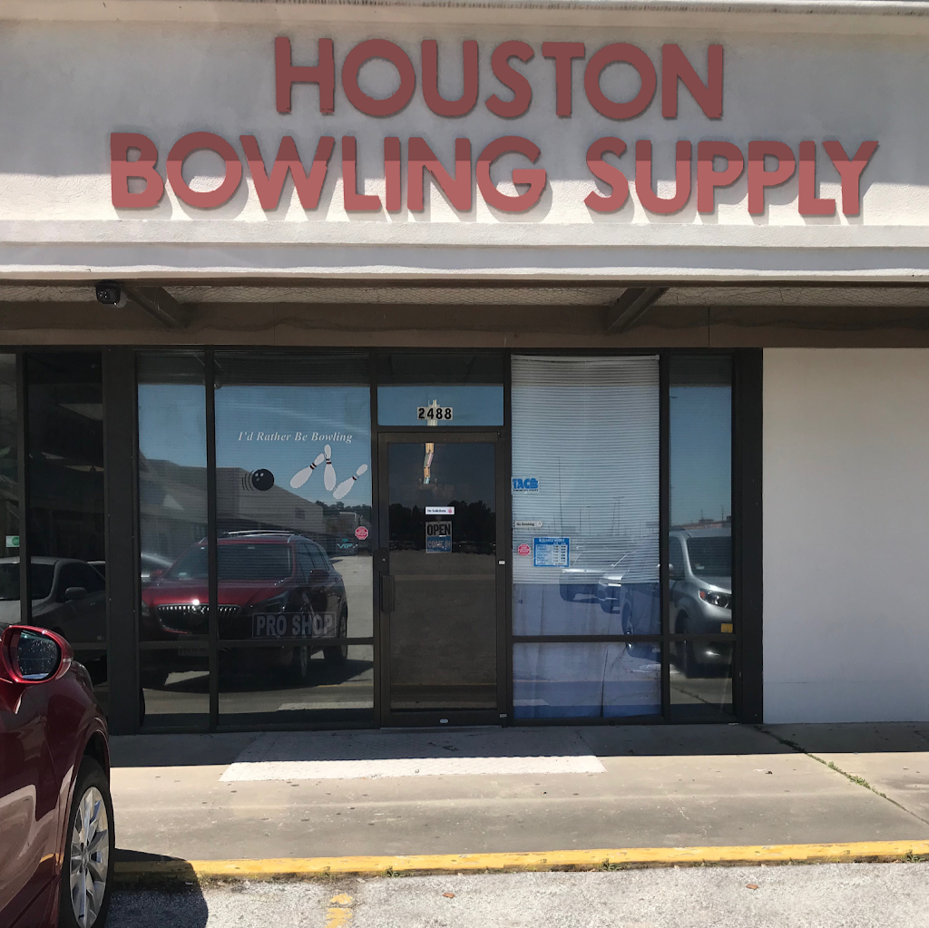 Houston Bowling Supply | 2488 FM 1960, Houston, TX 77073, USA | Phone: (281) 821-2695