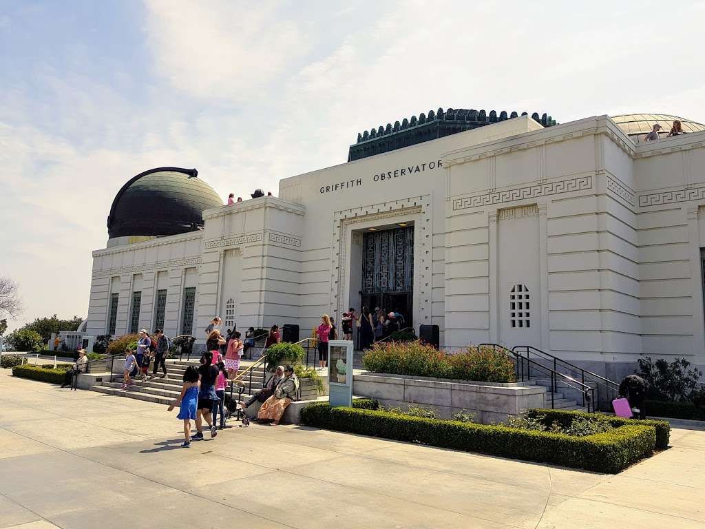 Griffith Observatory | Los Angeles, CA 90027, USA