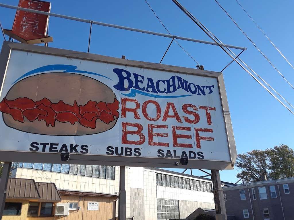 Beachmont Roast Beef | 629 Winthrop Ave, Revere, MA 02151, USA | Phone: (781) 289-7968