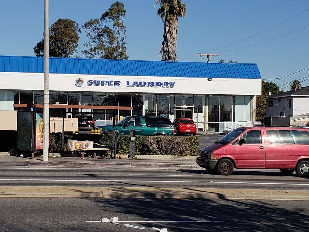 Super Laundry | 11252 Normandie Ave, Los Angeles, CA 90044 | Phone: (323) 779-6072