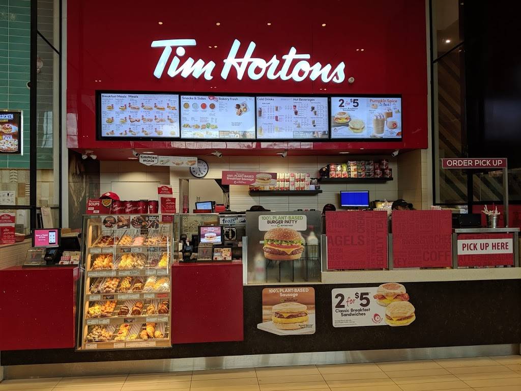Tim Hortons | 6605 Tecumseh Rd E, Windsor, ON N8T 1E7, Canada | Phone: (519) 944-1121