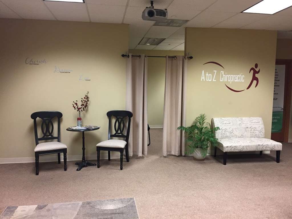 A to Z Chiropractic | 1095 Pingree Rd #213, Crystal Lake, IL 60014 | Phone: (847) 987-5085