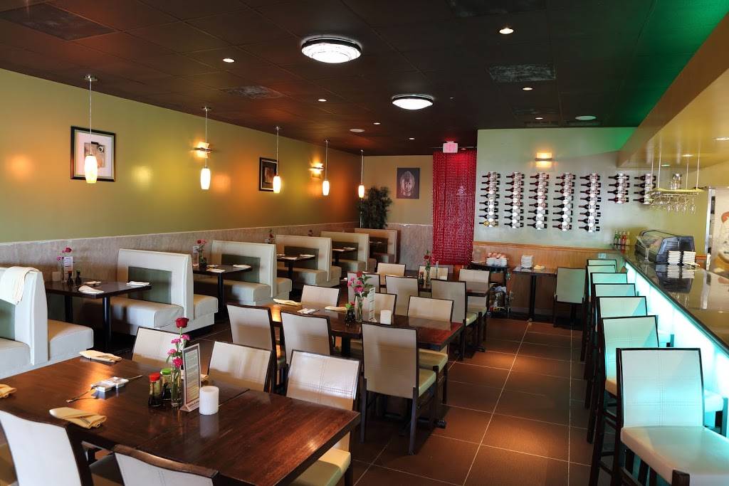 Mikado Japanese & Thai Restaurant | 1249 Cedar Rd #103, Chesapeake, VA 23322, USA | Phone: (757) 842-6488