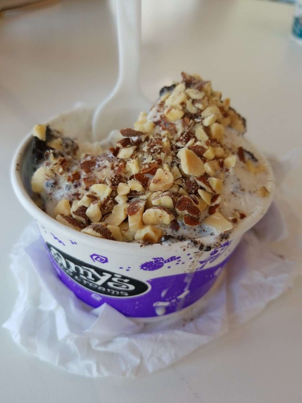 Amys Ice Creams | 255 East Basse Road Ste 430 Ste 430, San Antonio, TX 78209, USA | Phone: (210) 832-8886