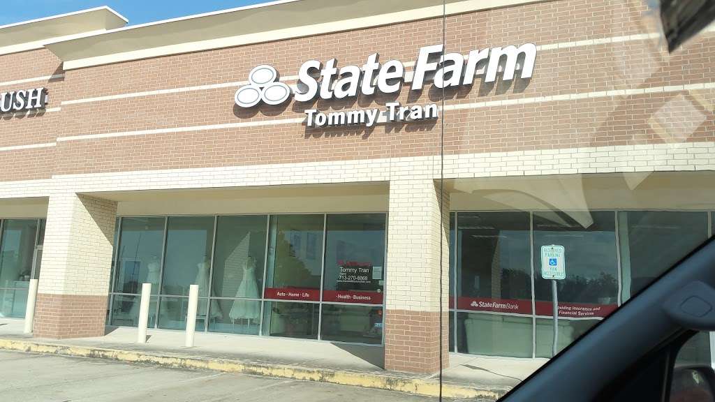 Tommy Tran Tran - State Farm Insurance Agent | 7601 W Sam Houston Pkwy S Ste 176, Houston, TX 77036 | Phone: (713) 270-8868