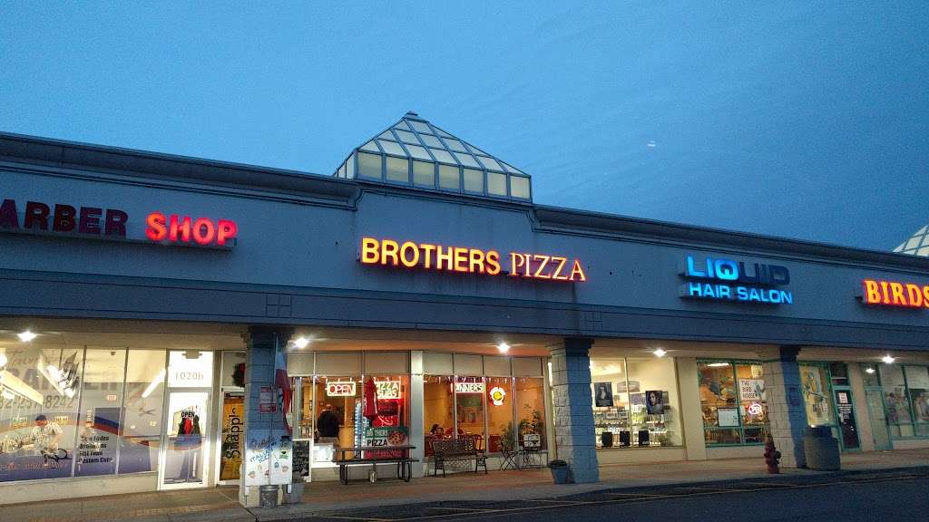 Brothers | 1020 NJ-18 C, East Brunswick, NJ 08816, USA | Phone: (732) 254-7171