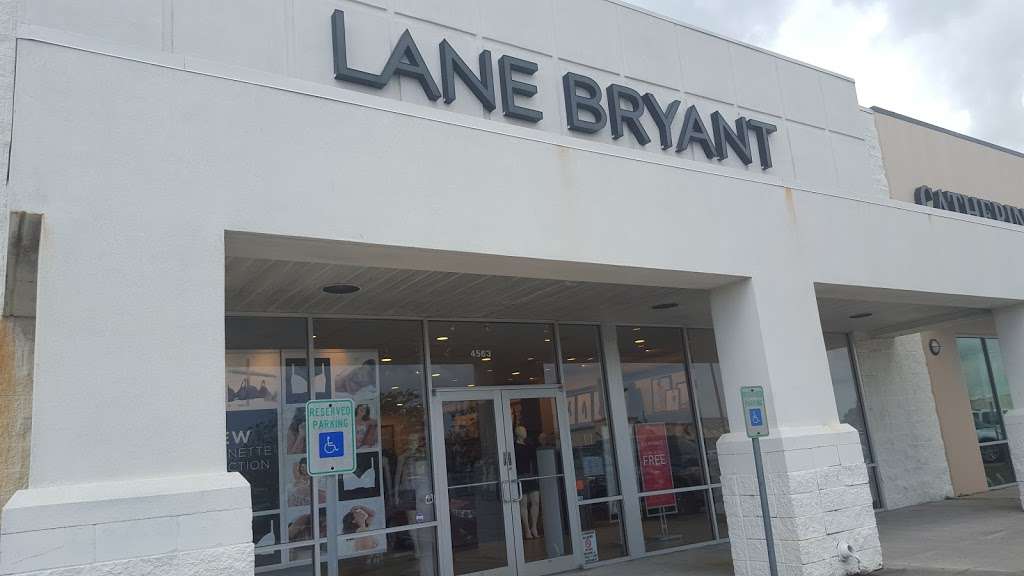 Lane Bryant | 4563 Garth Rd, Baytown, TX 77521, USA | Phone: (281) 691-6548