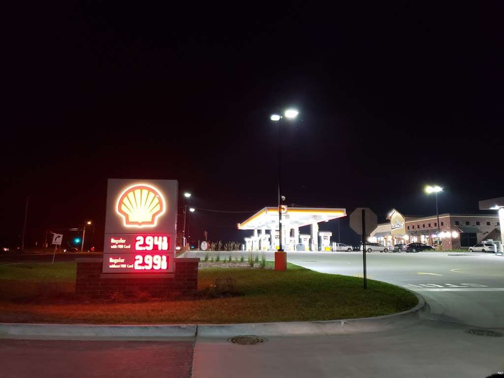 Shell | 395 Higgins Rd, Gilberts, IL 60136, USA | Phone: (224) 484-8438