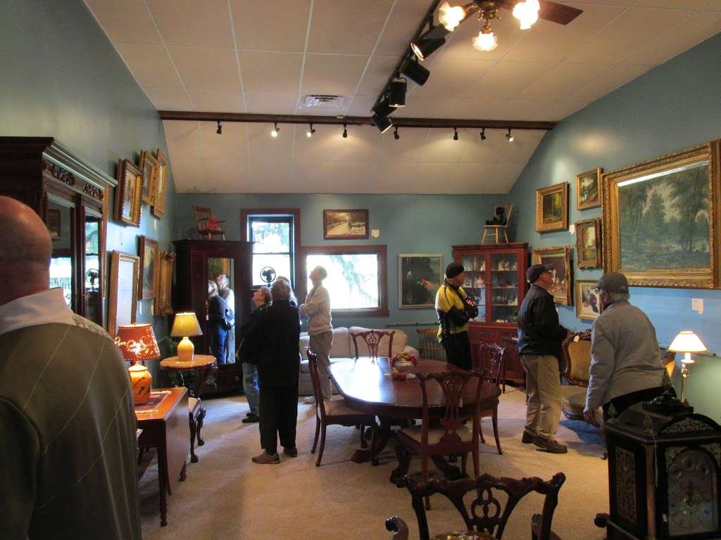 Greshville Antiques and Fine Art | 1041 Reading Ave, Boyertown, PA 19512, USA | Phone: (610) 367-0076