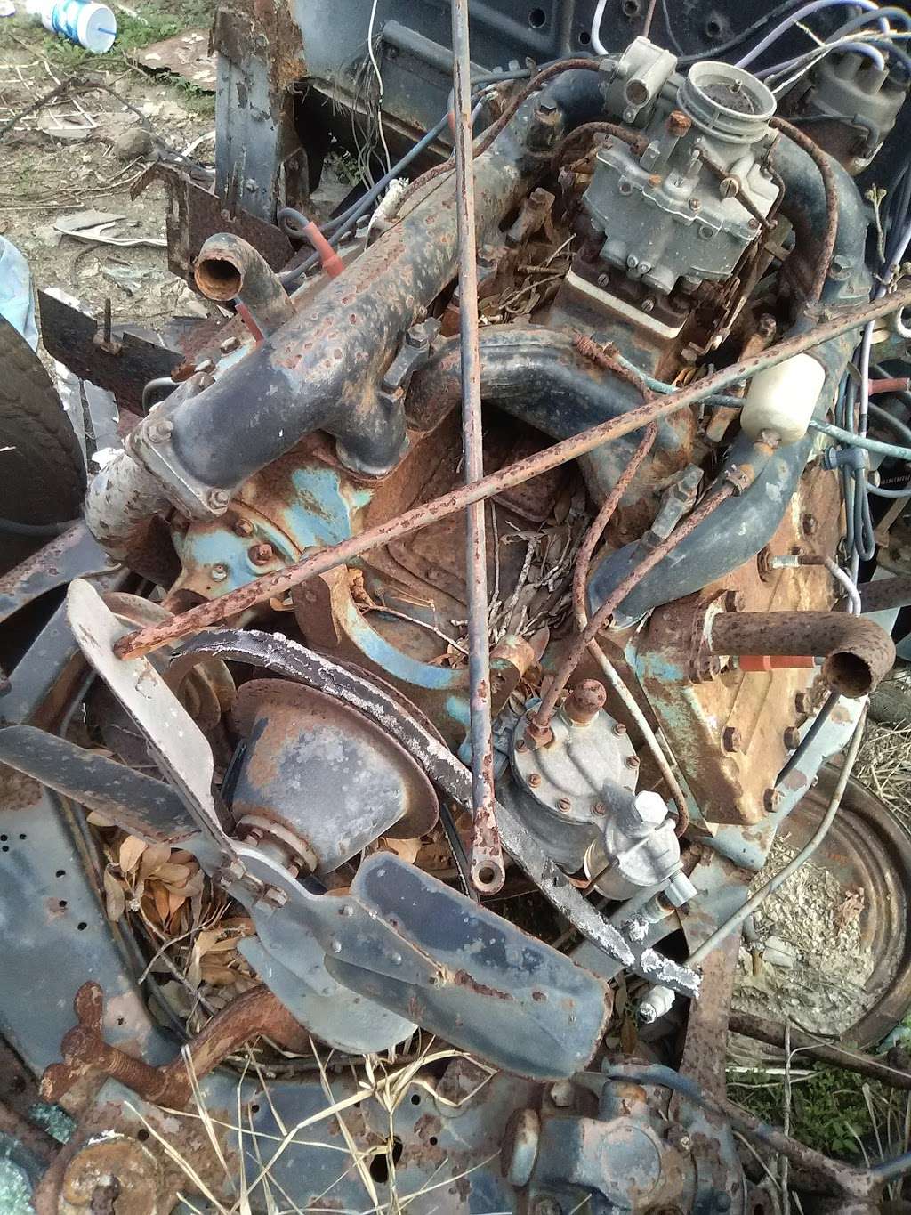 Mims Auto Salvage and Recyling | 2555 Hammock Rd, Mims, FL 32754, USA | Phone: (321) 267-1170