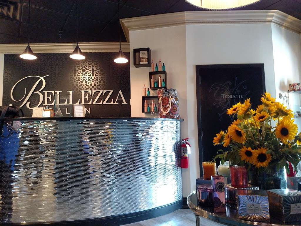 Bellezza Salon | 107 Town Center Dr, Warren, NJ 07059, USA | Phone: (908) 769-9393