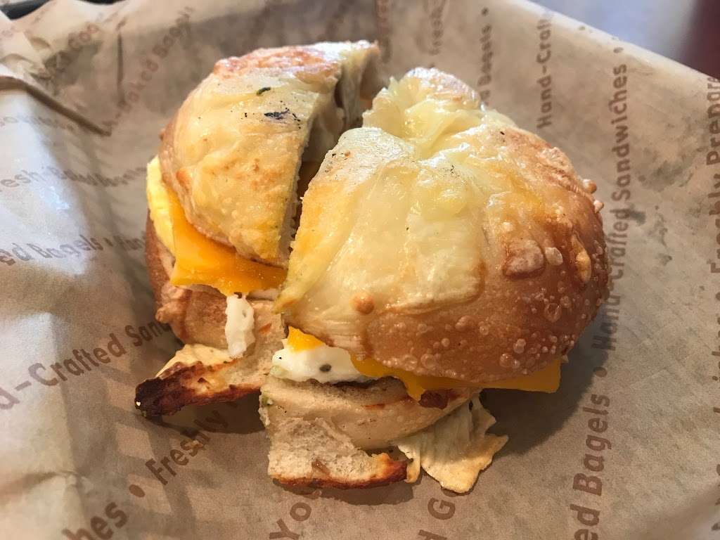 Einstein Bros. Bagels | 185 Milwaukee Ave, Lincolnshire, IL 60069 | Phone: (847) 478-5240