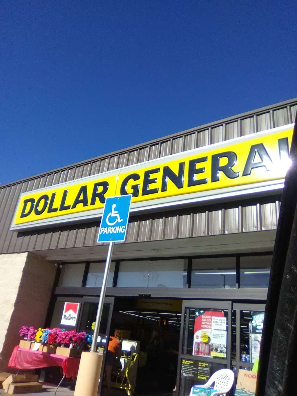 Dollar General | 3417 S 22nd St, St Joseph, MO 64503, USA | Phone: (816) 364-1390