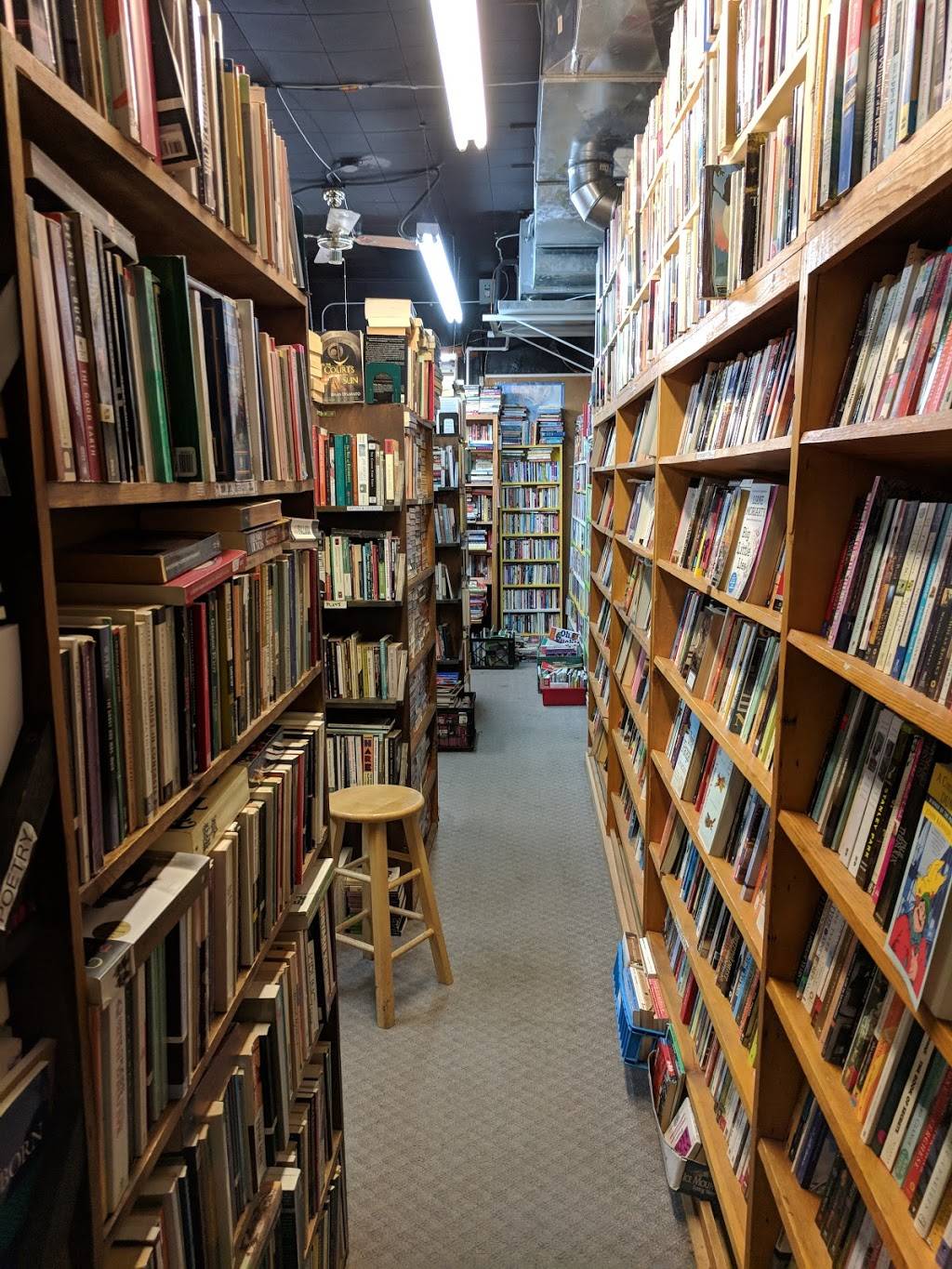 Paperback Exchange | 2227 W 50th St, Minneapolis, MN 55419 | Phone: (612) 929-8801