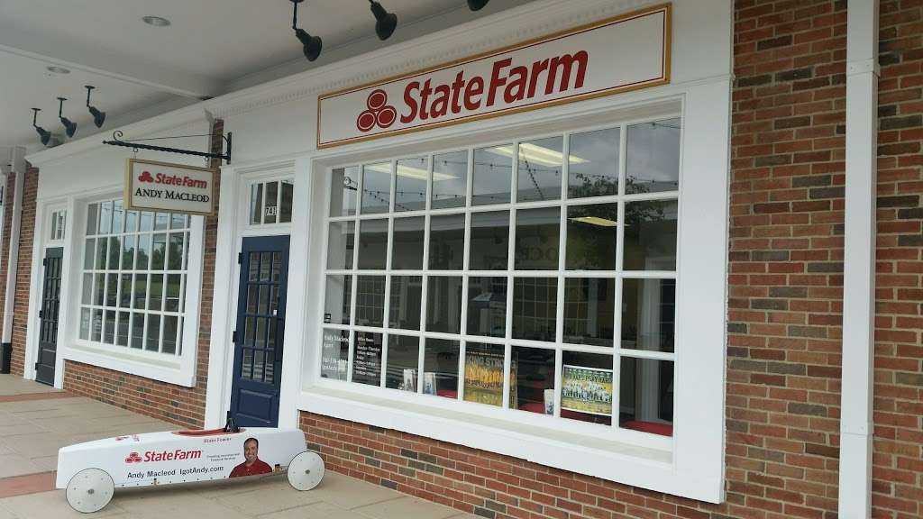 Andy Macleod - State Farm Insurance Agent | 741 E Main St, Purcellville, VA 20132 | Phone: (540) 338-4793