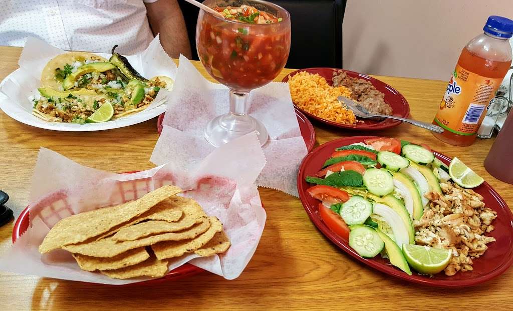 La Fogata Mexican Restaurant | 742 N 9th St, Reading, PA 19604, USA | Phone: (484) 577-4940