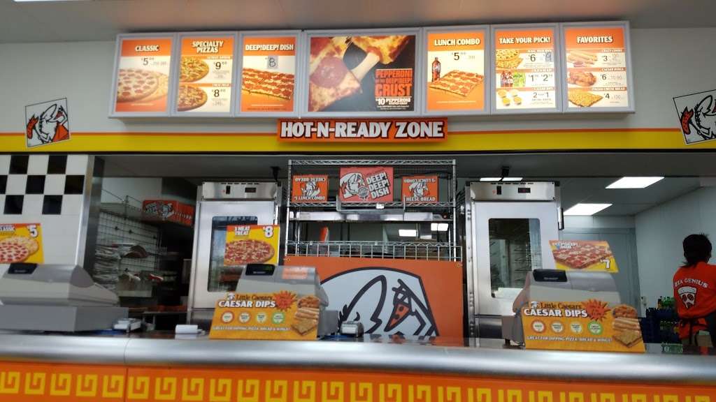 Little Caesars Pizza | 1730 #a-1 East Seventeenth St, Santa Ana, CA 92705 | Phone: (714) 972-4880